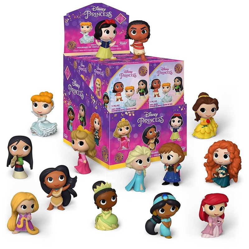 Disney Princess Mystery Minis