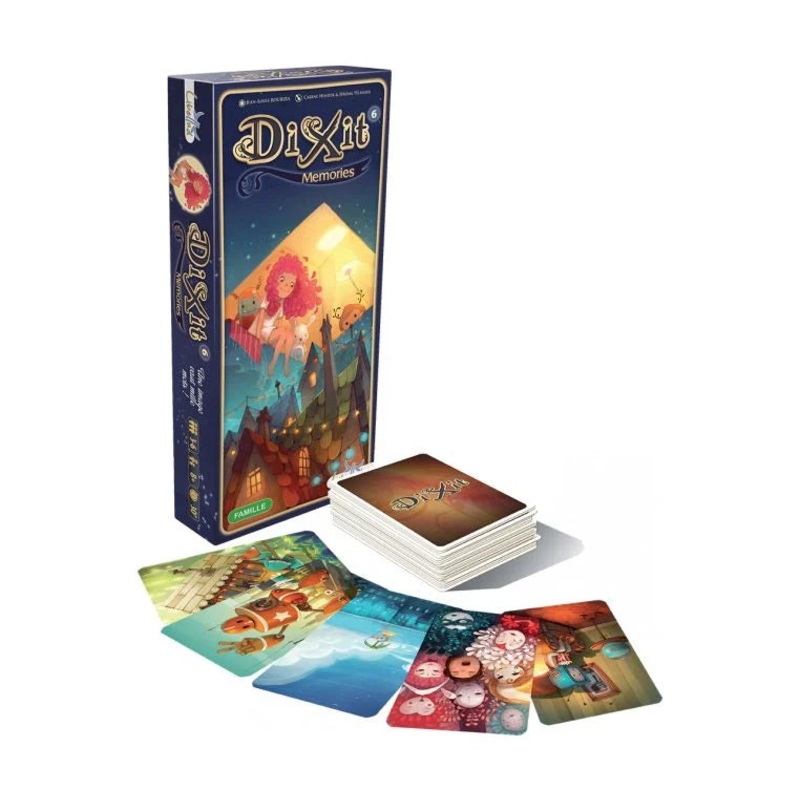 Dixit – Memories Expansion