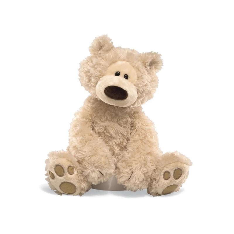 Gund Bear Philbin Beige 12
