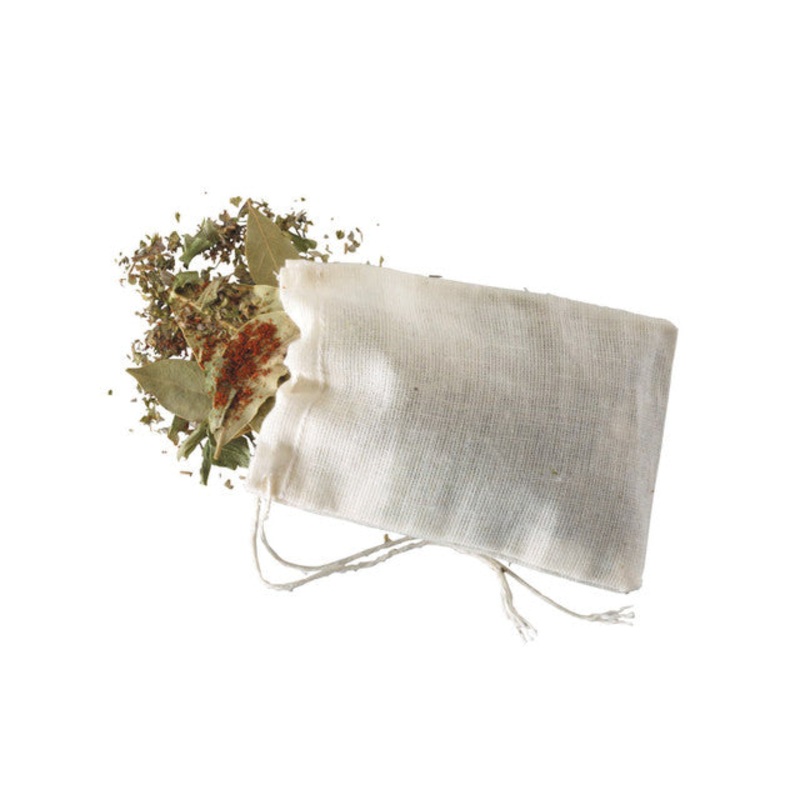 Home Made Pack of 4 Spice Bags