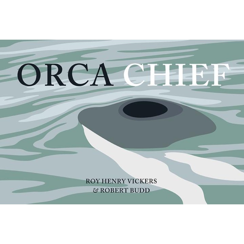 Orca Chief Hardcover Book
