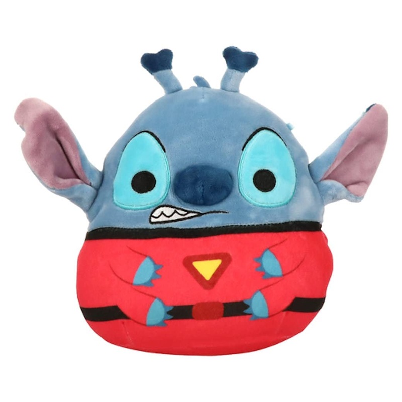 Squishmallows Alien Stitch