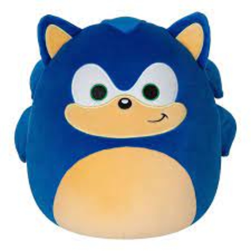Squishmallows Sonic The Hedgehog – Sonic
