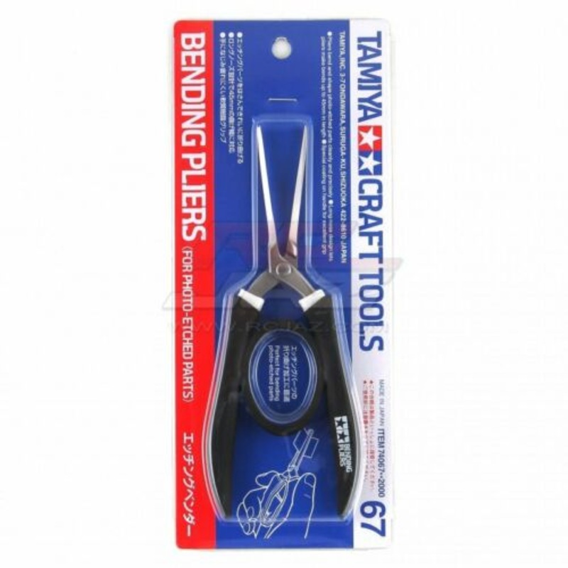 Tamiya Craft Tools Bending Pliers