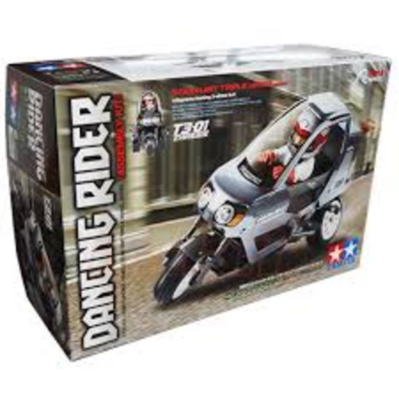 Tamiya Dancing Rider 57405 Kit