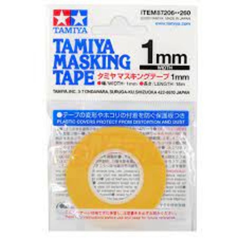 Tamiya Masking Tape 1mm