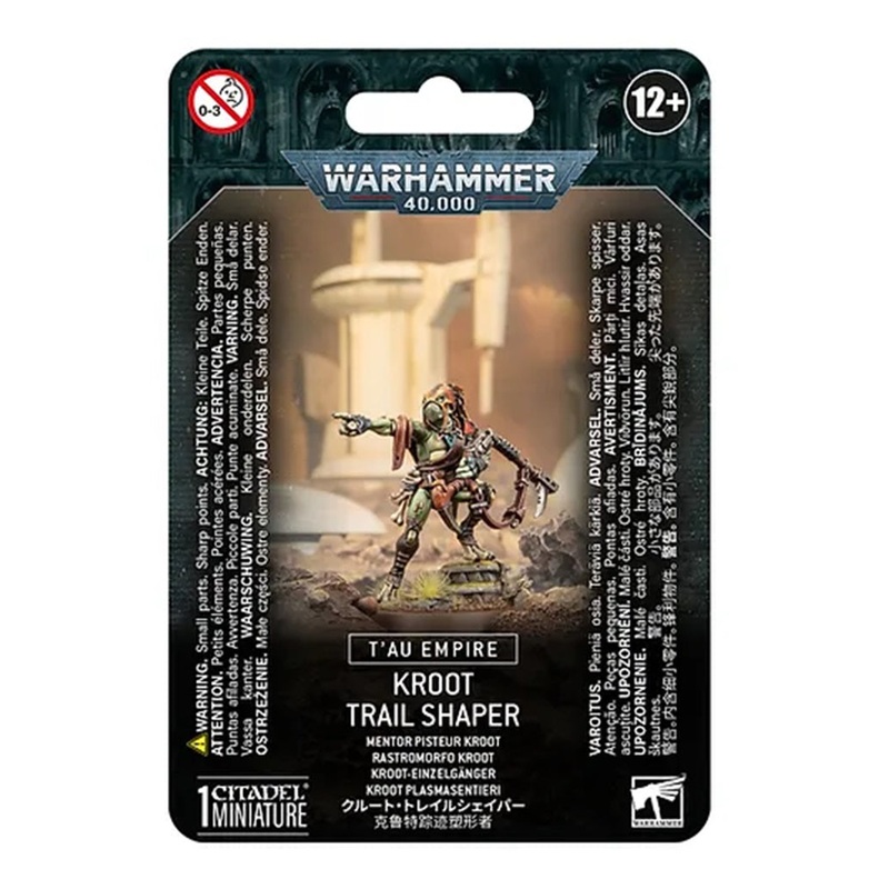 Tau Empire Kroot Trail Shaper 56-57