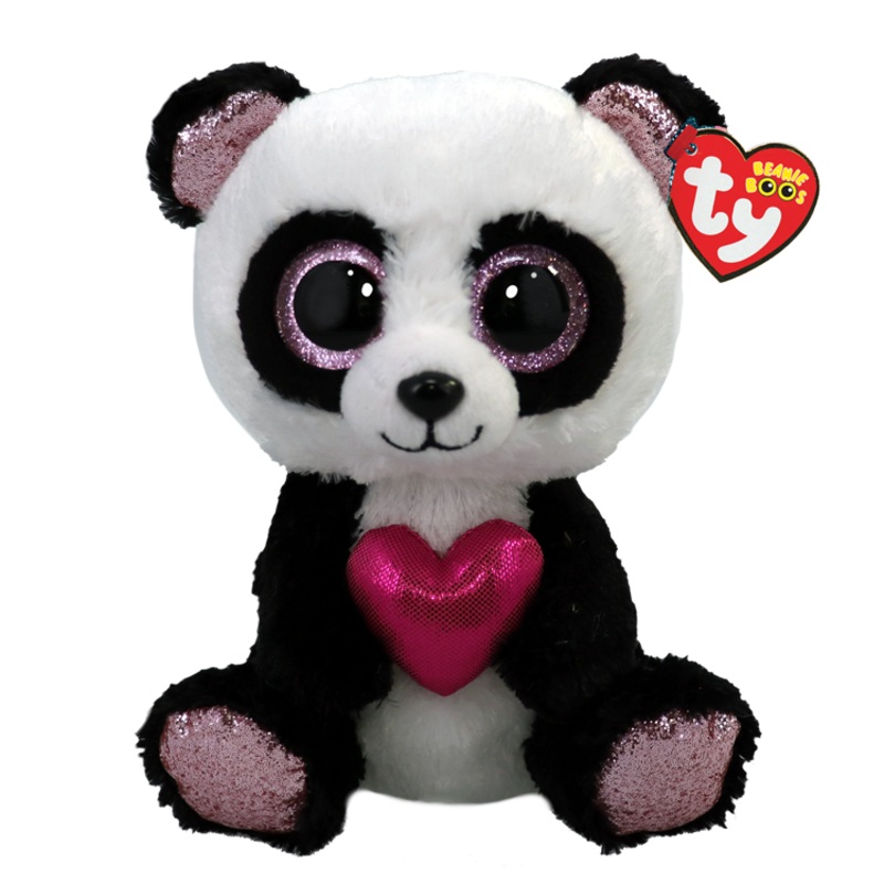TY Esme Panda Beanie Boo