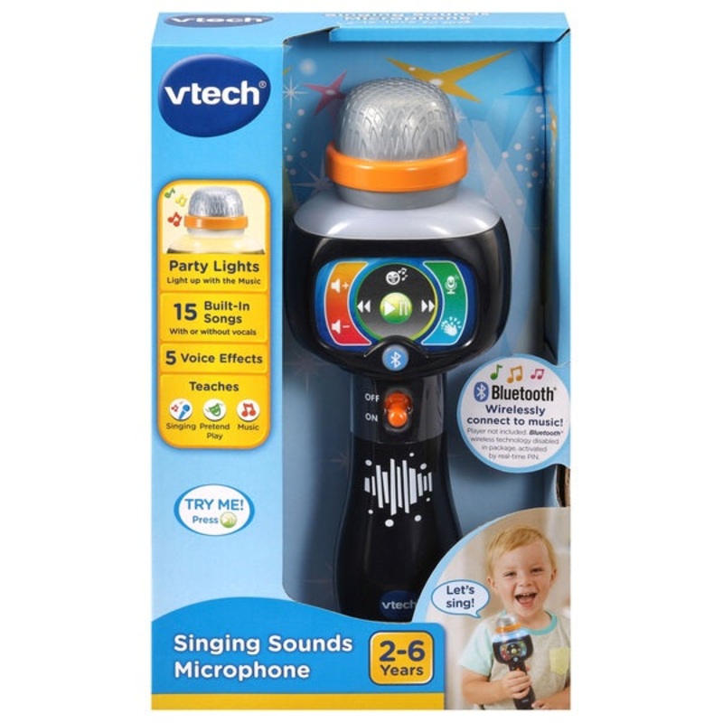 VTech Singing Sounds Microphone