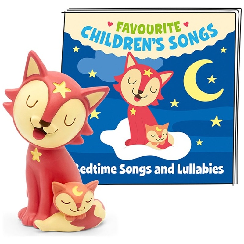 Bedtime Songs and Lullabies New Tonies