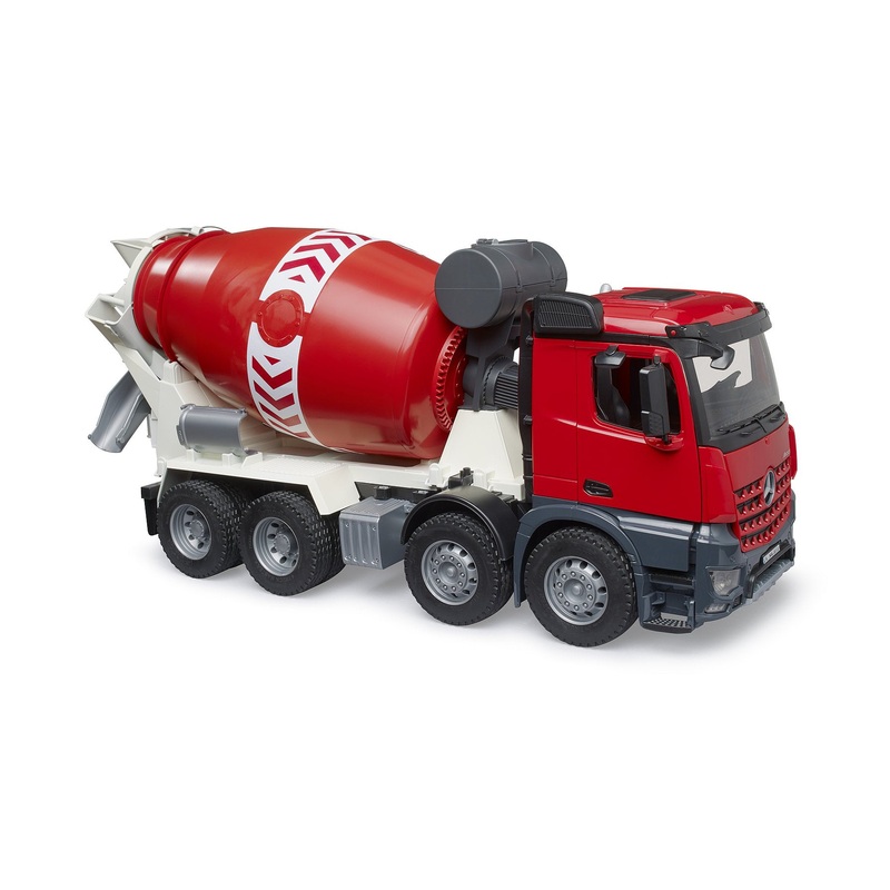 Bruder MB Arocs Cement Mix Truck