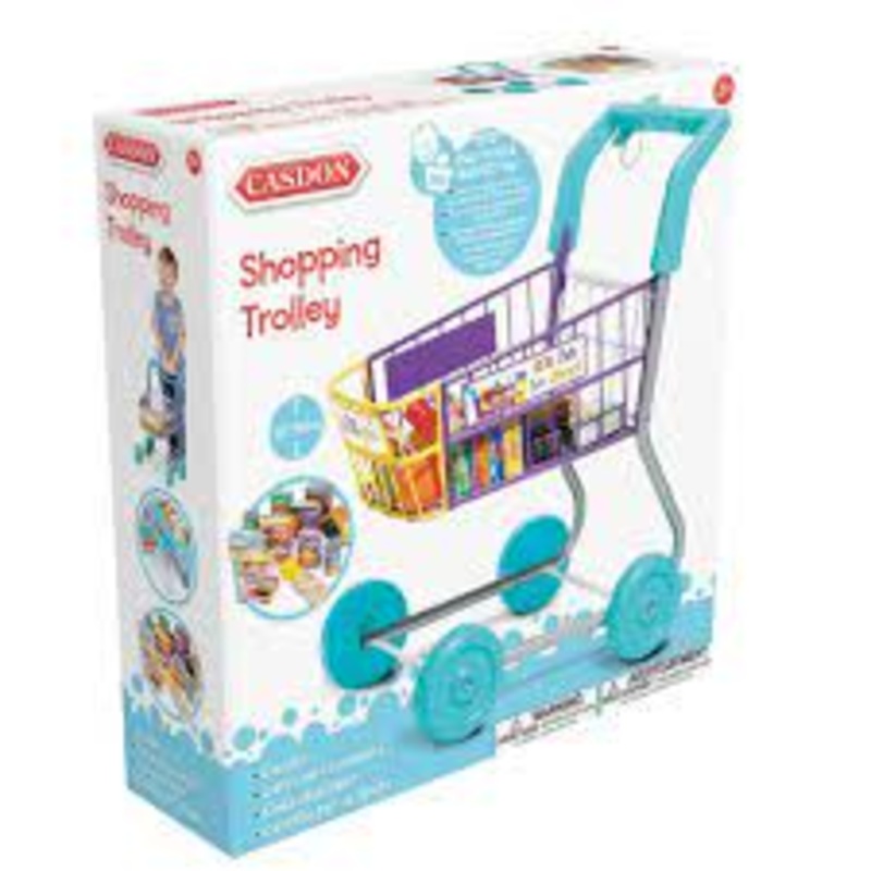 Casdon Shopping Trolley