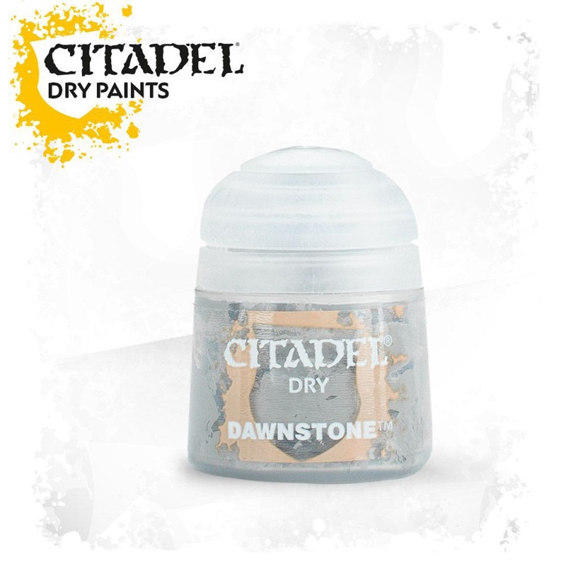Citadel Paint – Dry – Dawnstone 23-29