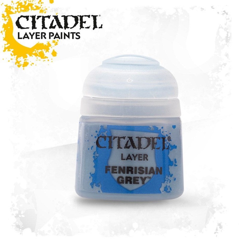 Citadel Paint – Layer – Fenrisian Grey 22-68