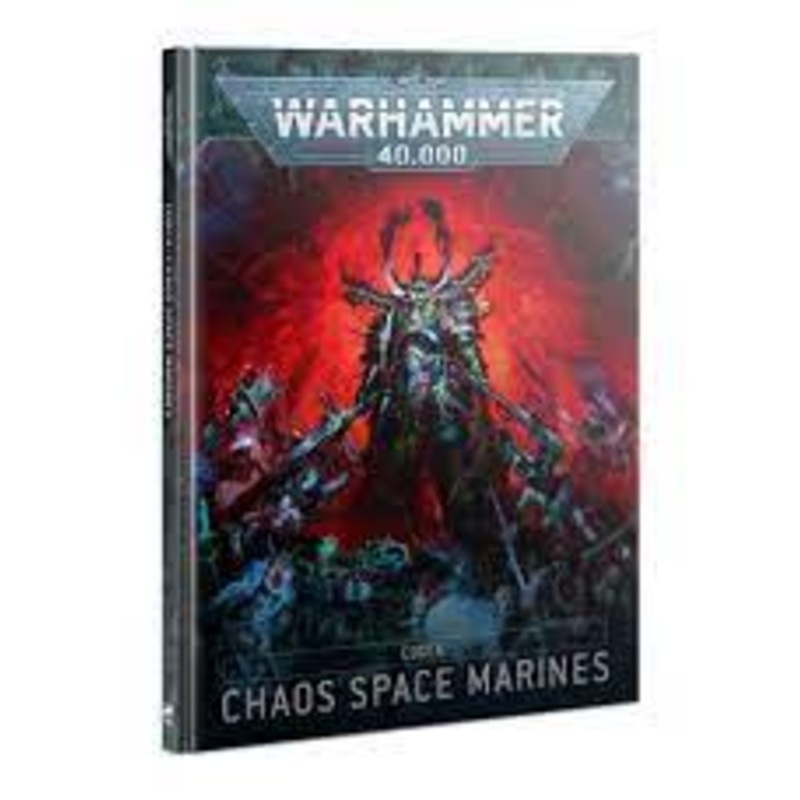 Codex – Chaos Space Marines