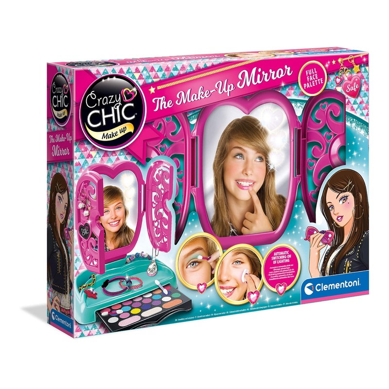 Crazy Chic – Make Up Mirror Set