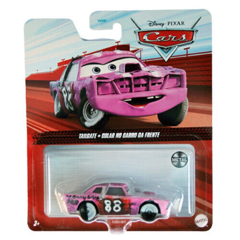 Disney Cars – Tailgate
