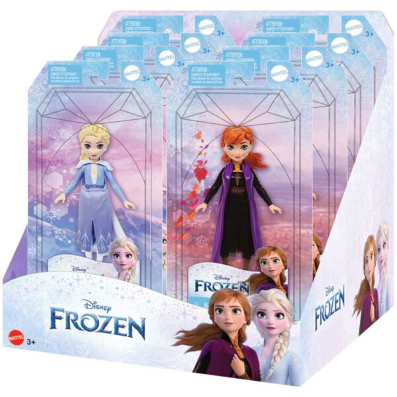 Disney Frozen Mini Doll