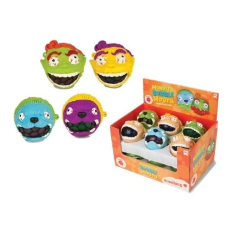 Fumfings Monster Bubble Mouth 2