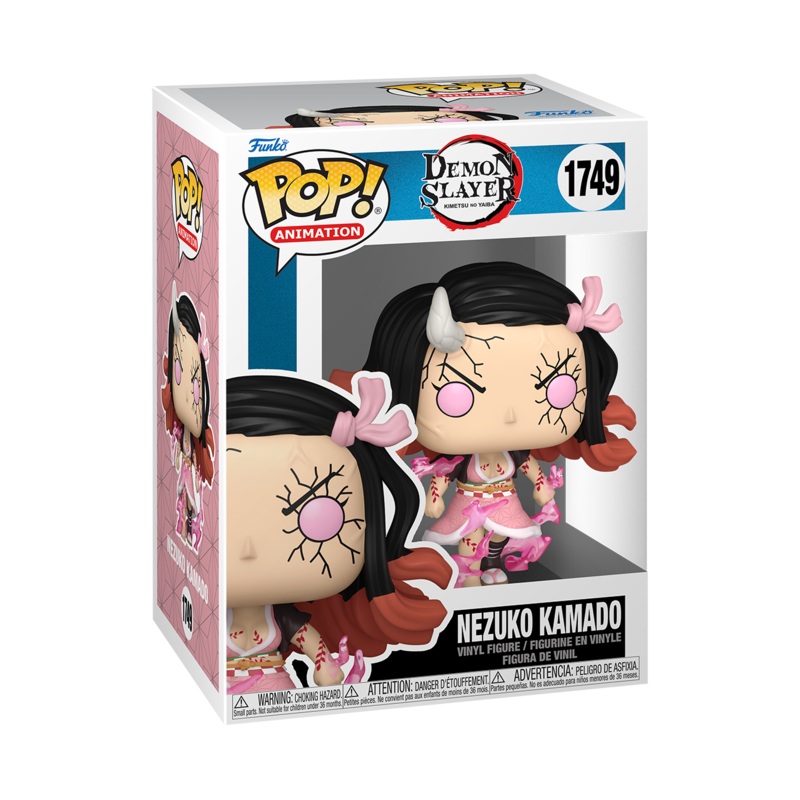 Funko Pop Demon Slayer Nezuko Kamado Demon Form