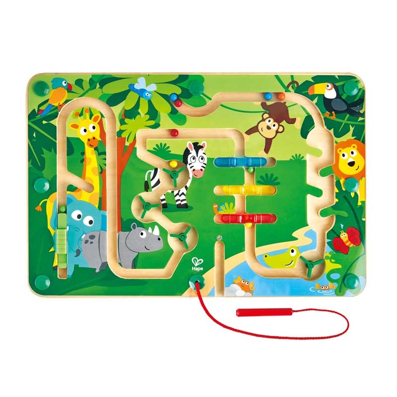 Hape E1714 Jungle Maze