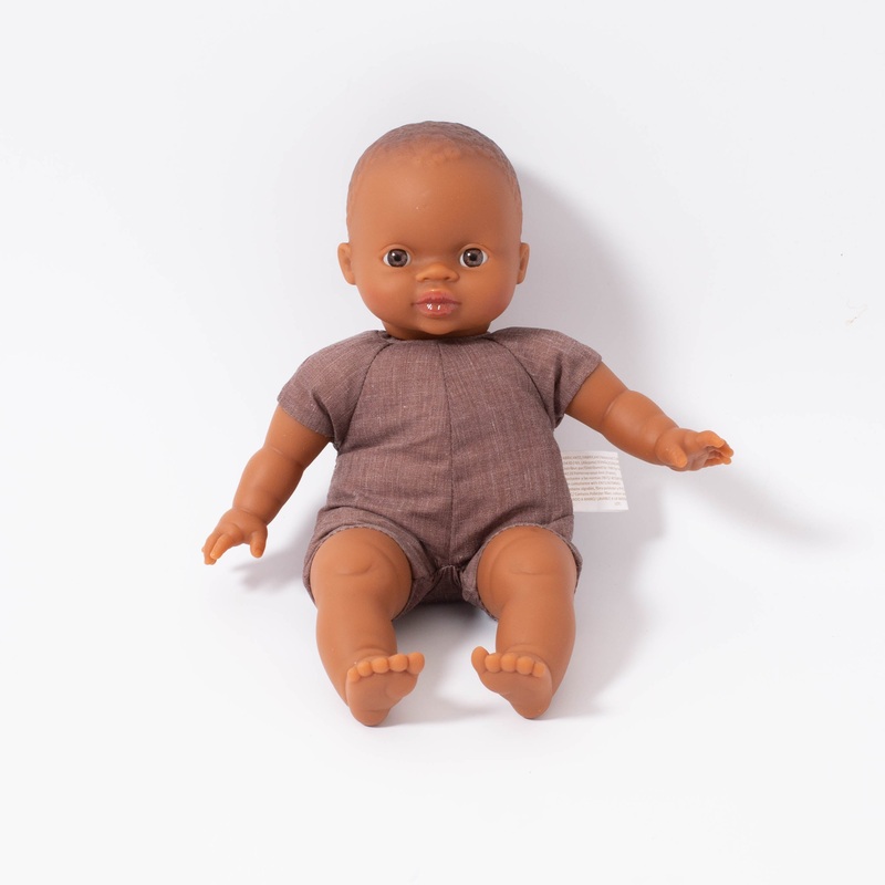 Minikane Baby Soft Body | Oscar