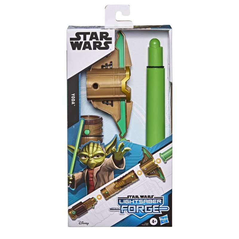 Star Wars Lightsaber Force – Yoda