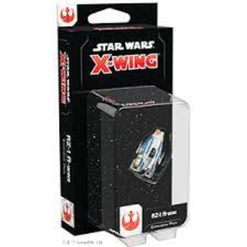 Star Wars X-Wing Expansion Pack – RZ-1 A-Wing