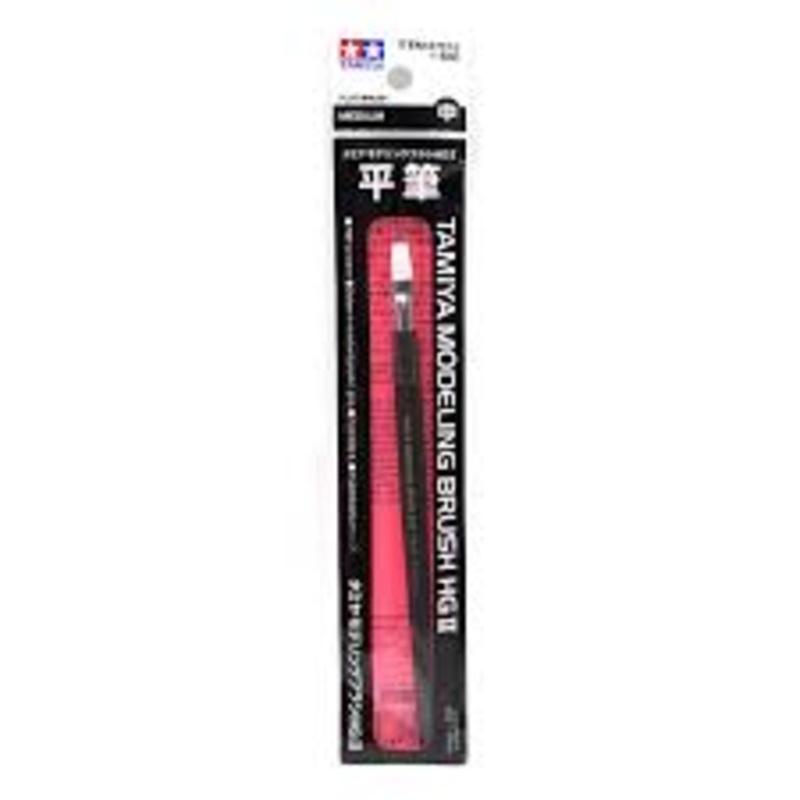 Tamiya Modelling Brush HG II Medium
