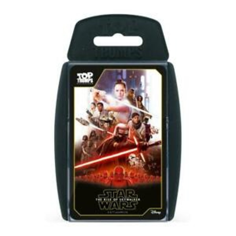 Top Trumps – Star Wars The Rise Of Skywalker