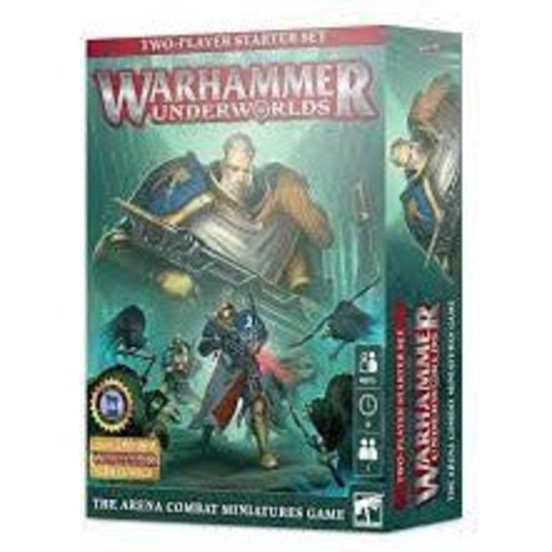 Warhammer Underworlds 2 Player Starter Set 110-01