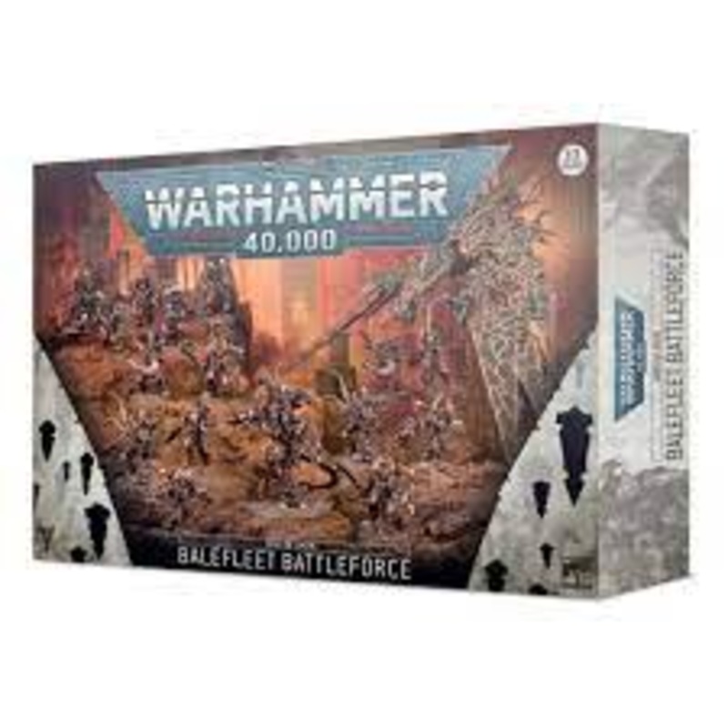 Arks Of Omen – Balefleet Battleforce 43-43
