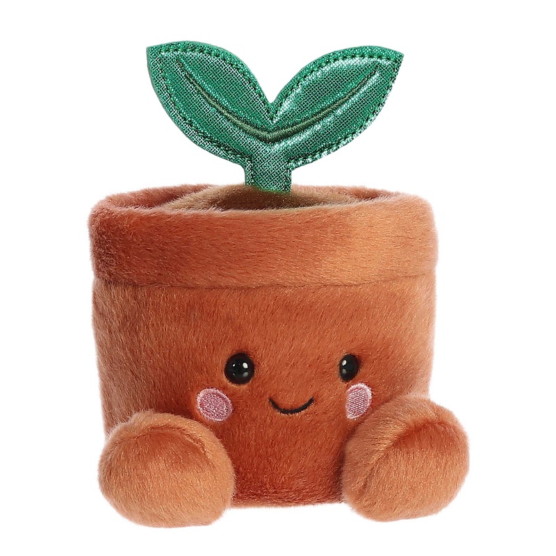 Aurora Palm Pals 5 – Terra Potted Plant