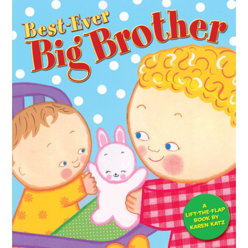 Best Ever Big Brother Book