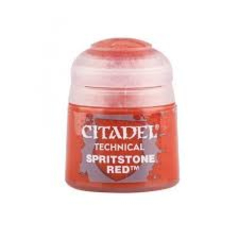 Citadel Paint – Technical – Spiritstone Red 27-12