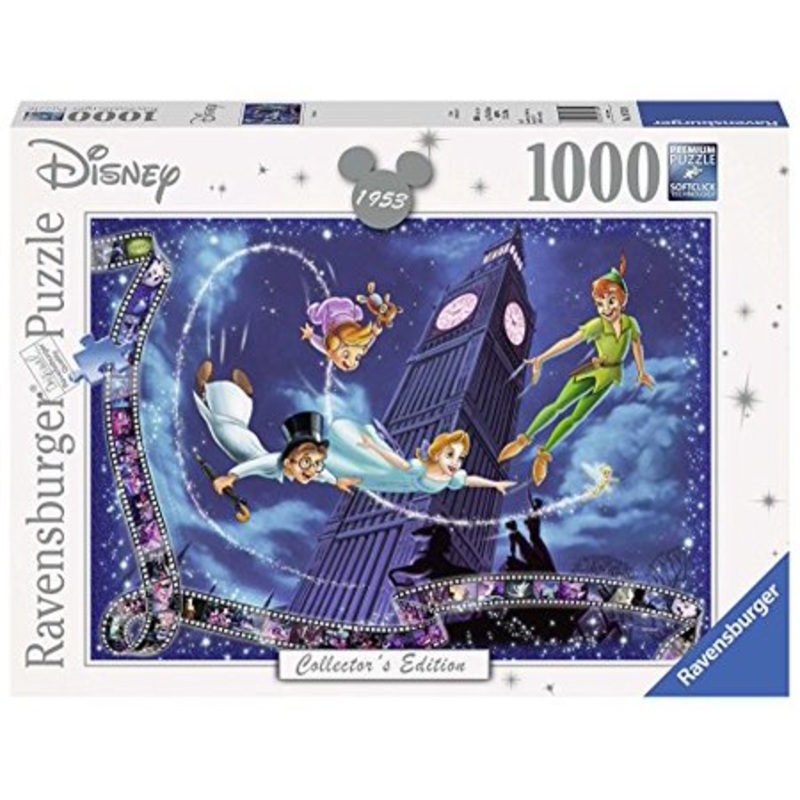 Disney Peter Pan 1000pc Puzzle