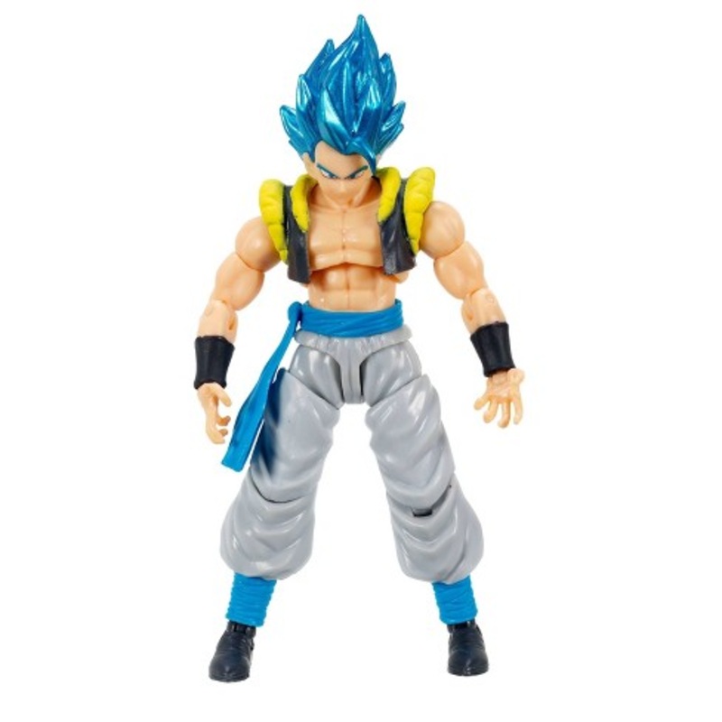 DragonBall Super Saiyan GodSuper Saiyan Gogeta