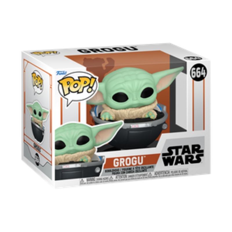 Funko Pop Star Wars Grogu