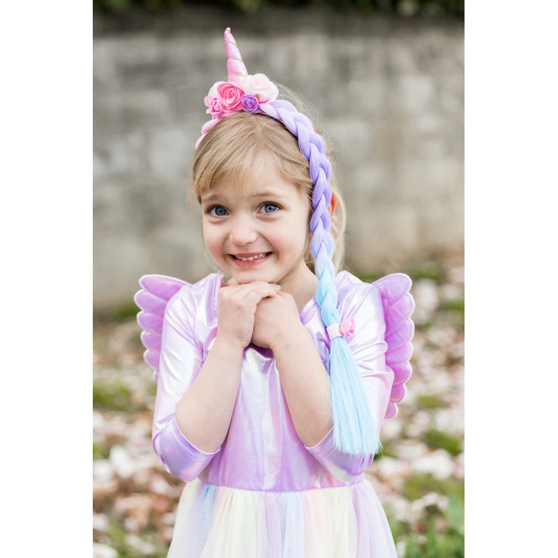 Great Pretenders 13810 Unicorn Princess Hair Braid