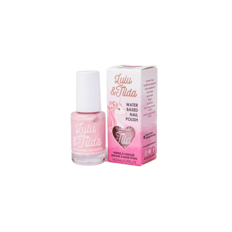Great Pretenders 95009 Lulu & Tilda Washable Nail Polish – I Dream of Unicorns