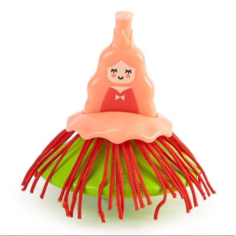 Hape 0464 Ballerina Spinning Top