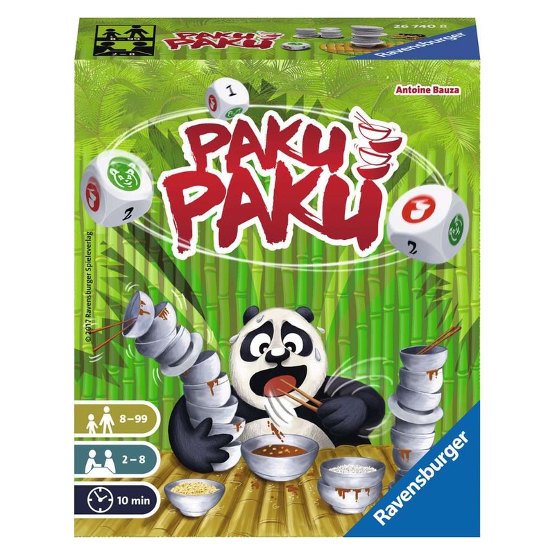 Ravensburger 26740 Paku Paku Game