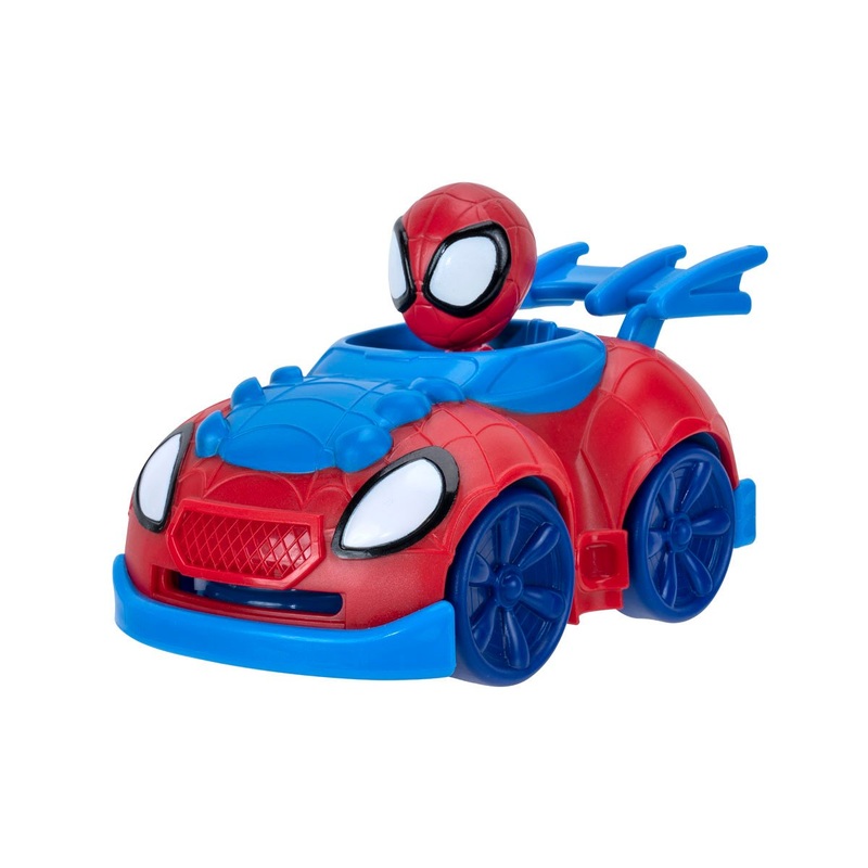 Spidey and His Amazing Friends – Disk Dashers Spidey