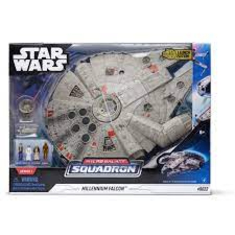 Star Wars Micro Galaxy – Millennium Falcon