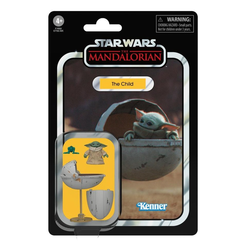Star Wars Retro Collection – The Child