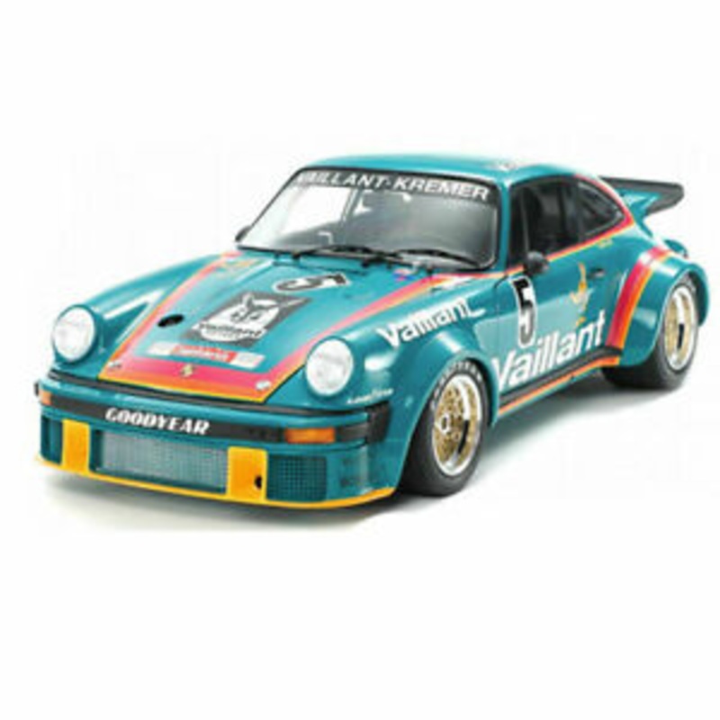 Tamiya Porsche 934 Vaillant 1:12