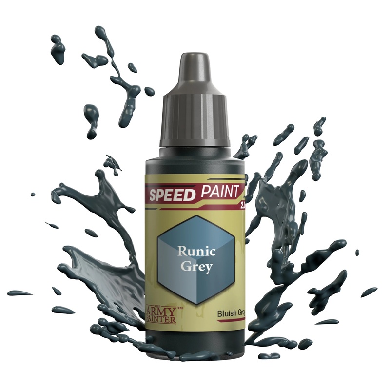 The Army Painter Speedpaint 18ml – Runic Grey
