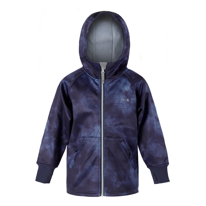 Therm | All-Weather Hoodie Blue