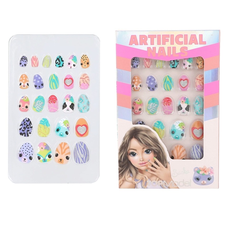 TopModel Artificial Nails