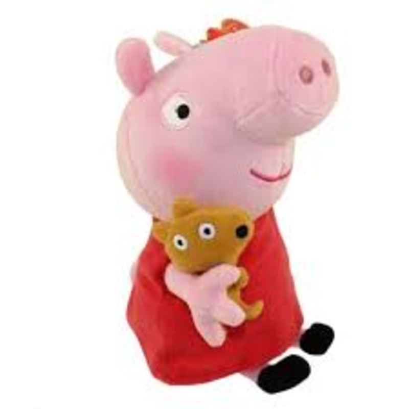 TY Peppa Pig – Peppa Small